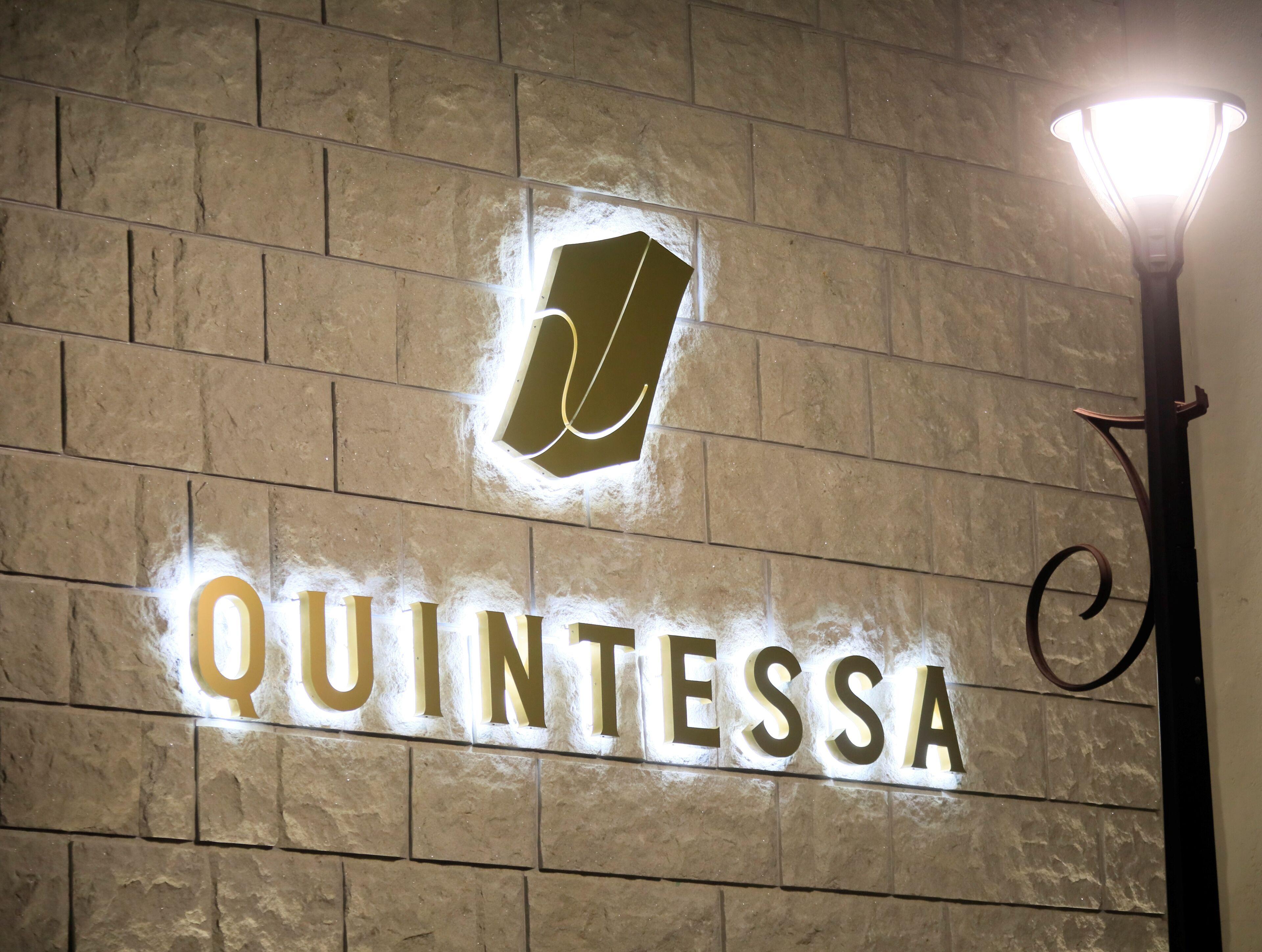 Quintessa Hotel Tokyo Ginza — Fotos 2